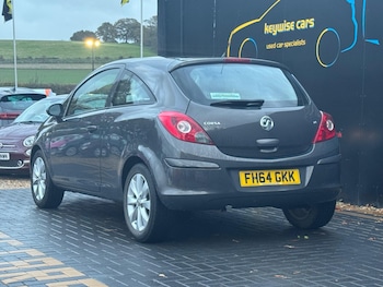 Used Vauxhall Corsa 2014 for sale - 76431791: Photo