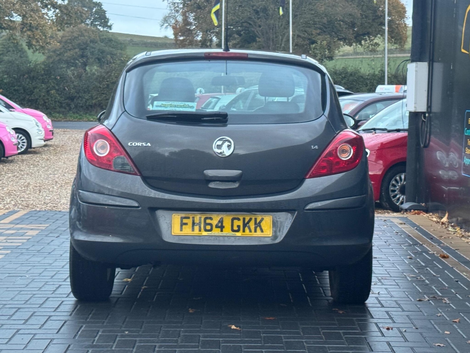 Used Vauxhall Corsa 2014 for sale - 76431791: Photo 5