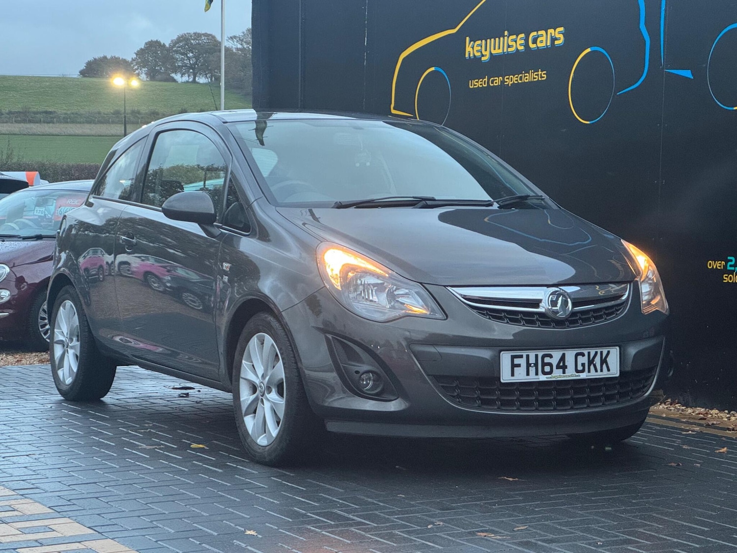 Used Vauxhall Corsa 2014 for sale - 76431791: Photo 9