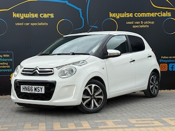 Used Citroen C1 2016 for sale - 78561860: Photo