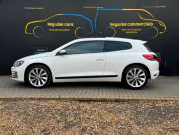 Used Volkswagen Scirocco 2015 for sale - 73918035: Photo