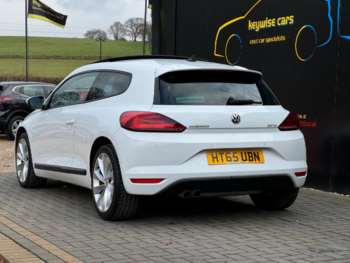 Used Volkswagen Scirocco 2015 for sale - 73918035: Photo