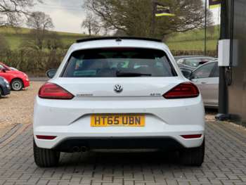 Used Volkswagen Scirocco 2015 for sale - 73918035: Photo