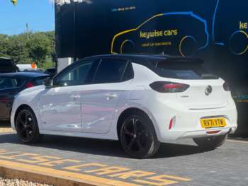 Used Vauxhall Corsa 2021 for sale - 75126954: Photo