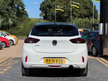 Used Vauxhall Corsa 2021 for sale - 75126954: Photo