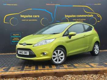 2010 (10) - 1.4 Zetec 3dr