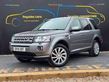 2014 (14) - 2.2 TD4 XS 4WD Euro 5 (s/s) 5dr