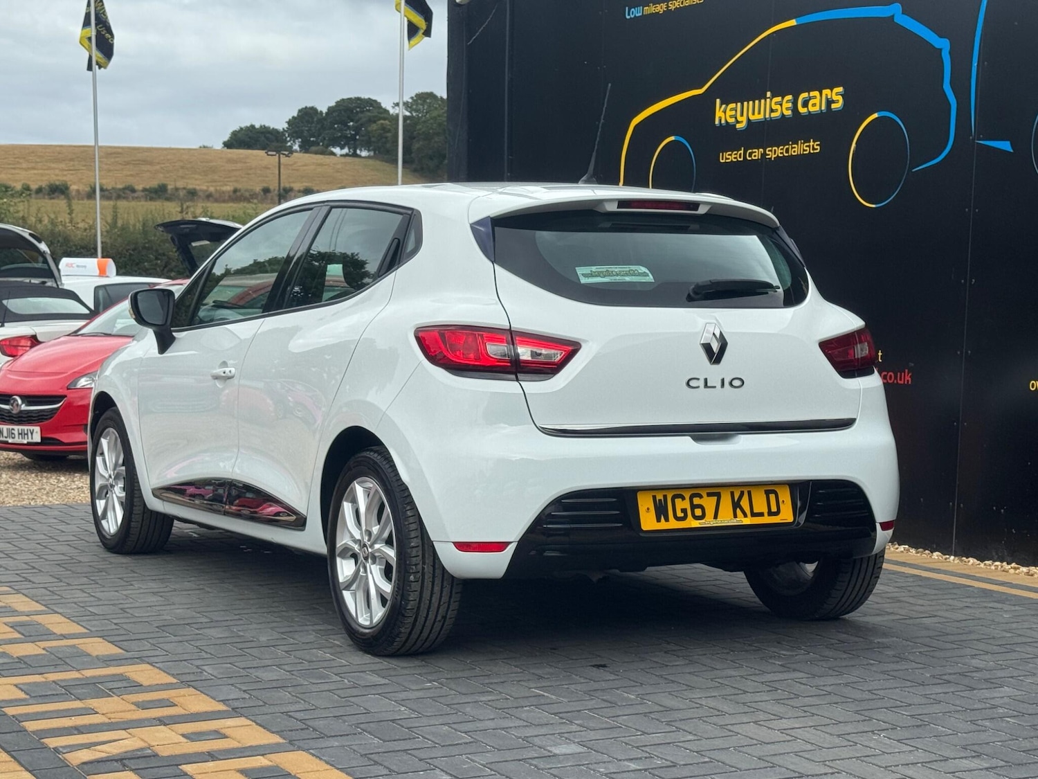 Vehicle 3