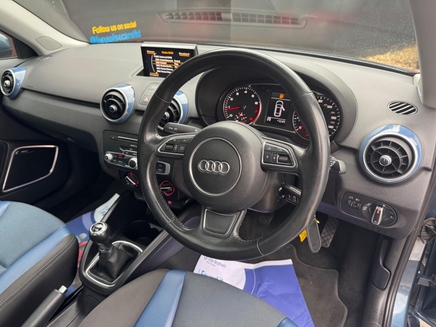 Used Audi A1 2016 for sale - 76424784: Photo 14