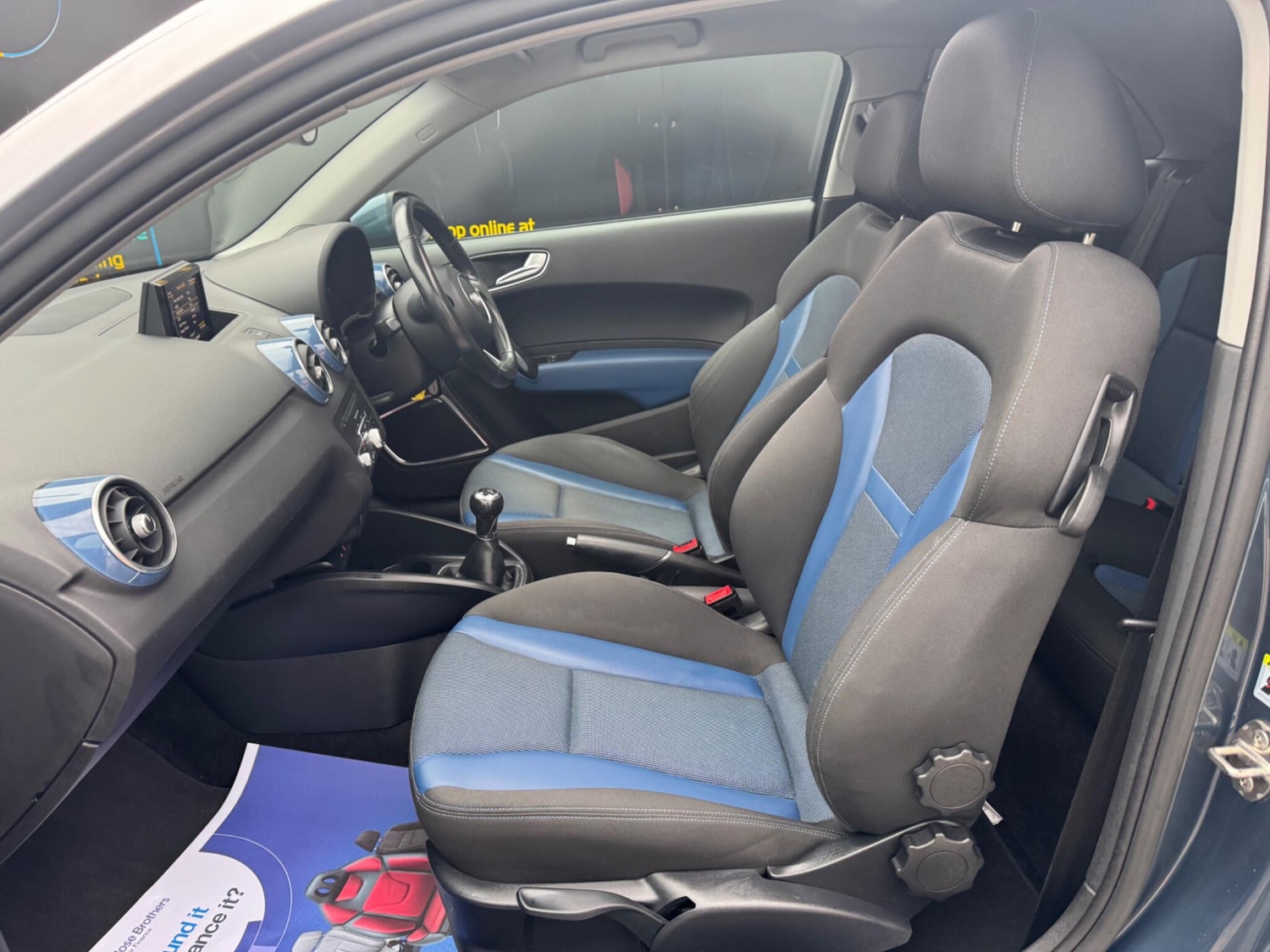 Used Audi A1 2016 for sale - 76424784: Photo 16