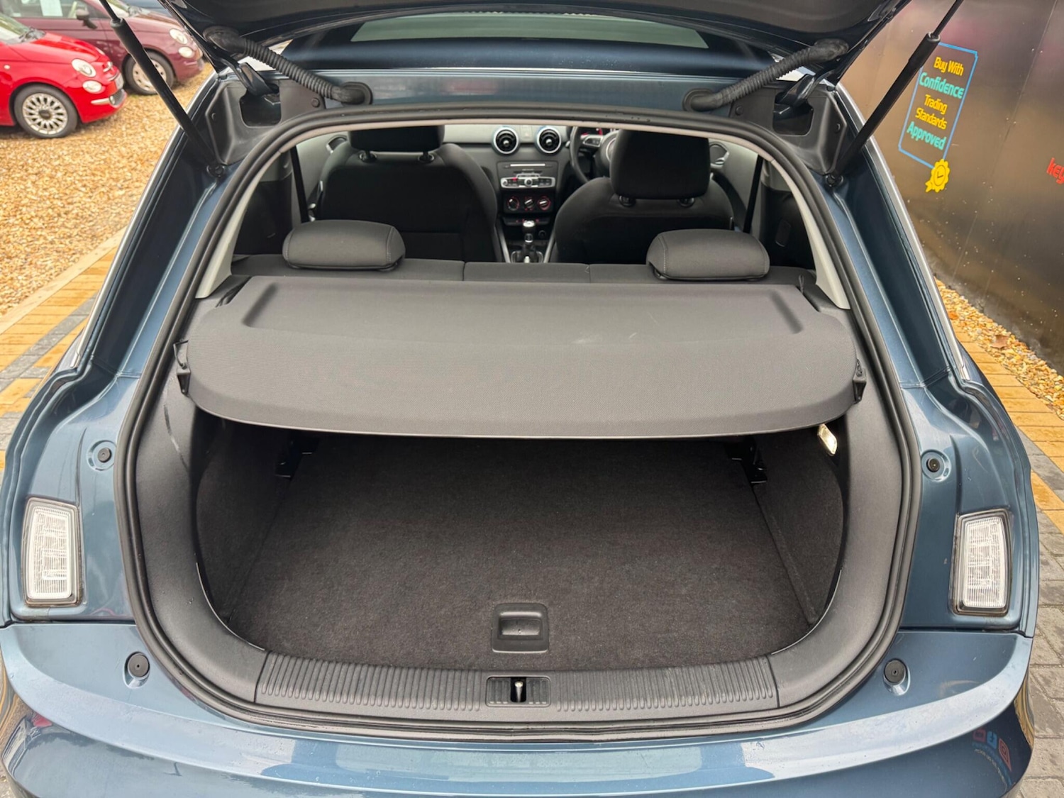 Used Audi A1 2016 for sale - 76424784: Photo 20