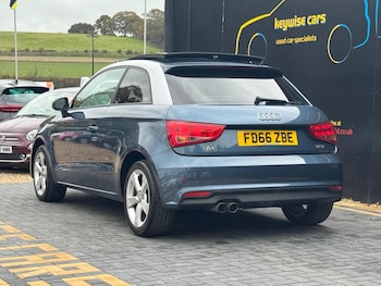 Used Audi A1 2016 for sale - 76424784: Photo