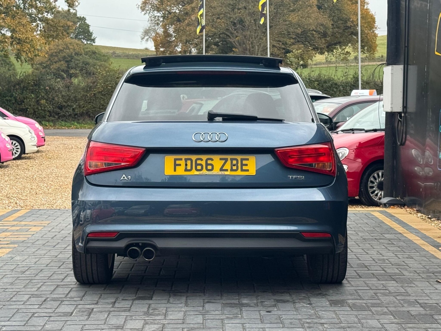 Used Audi A1 2016 for sale - 76424784: Photo 4