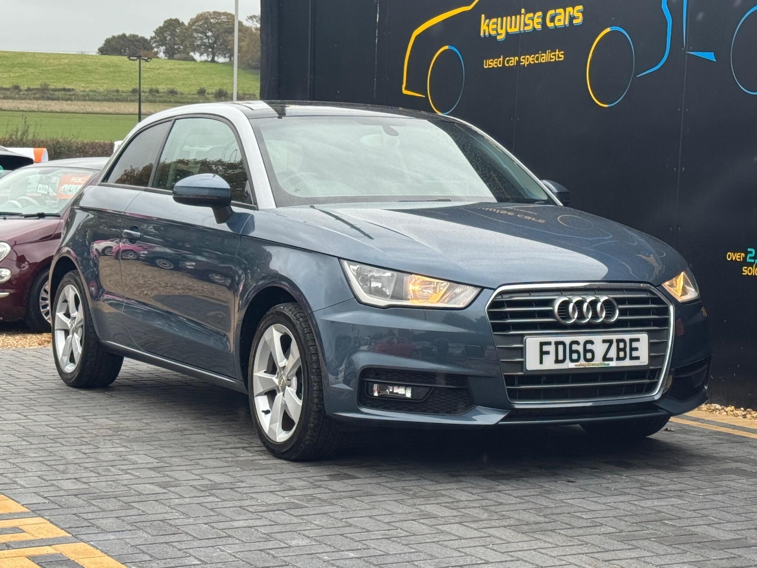 Used Audi A1 2016 for sale - 76424784: Photo 7
