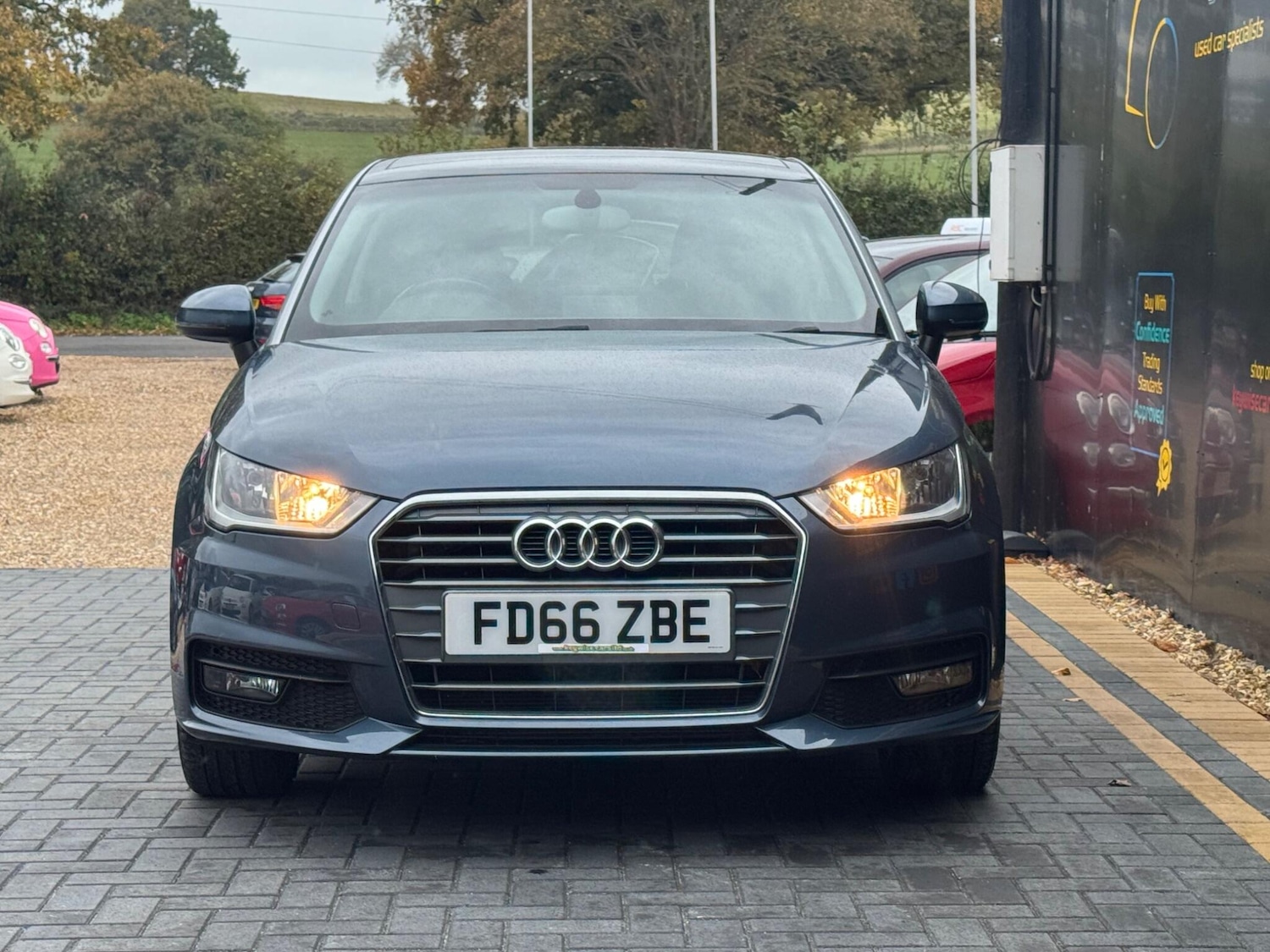 Used Audi A1 2016 for sale - 76424784: Photo 8