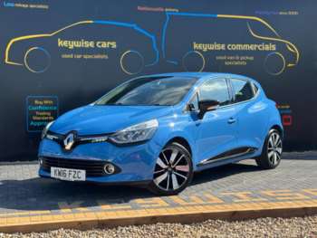 2016 (16) - 0.9 TCe Dynamique S Nav Euro 6 (s/s) 5dr