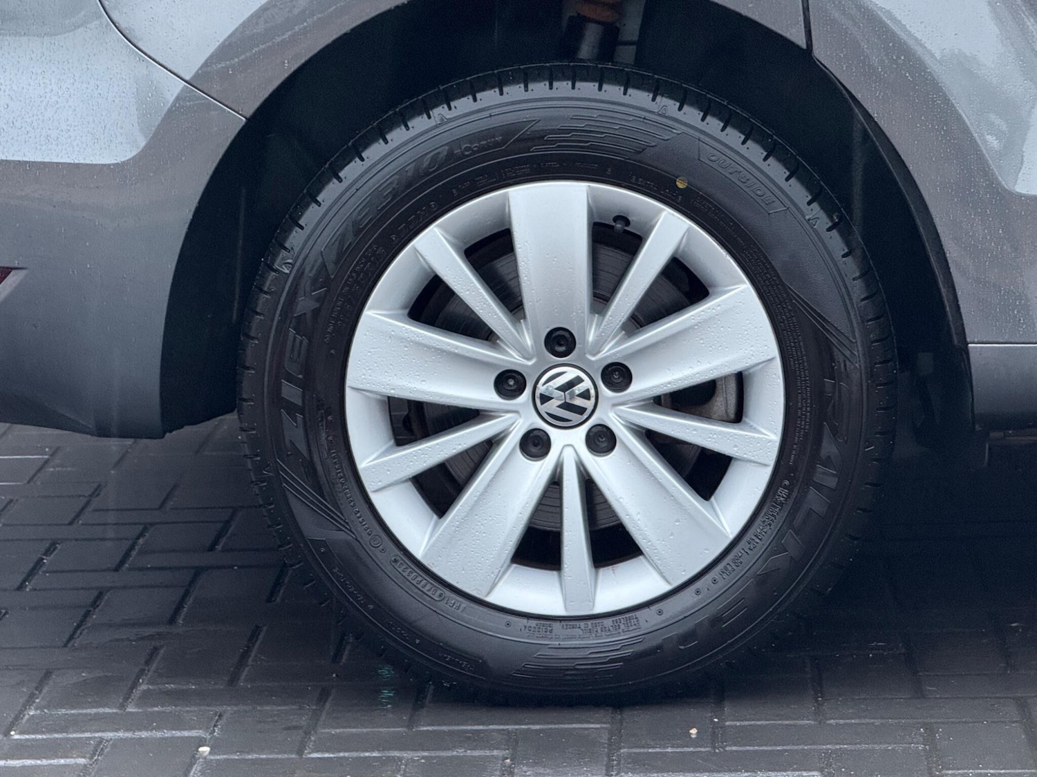 Used Volkswagen Sharan 2017 for sale - 76996070: Photo 11