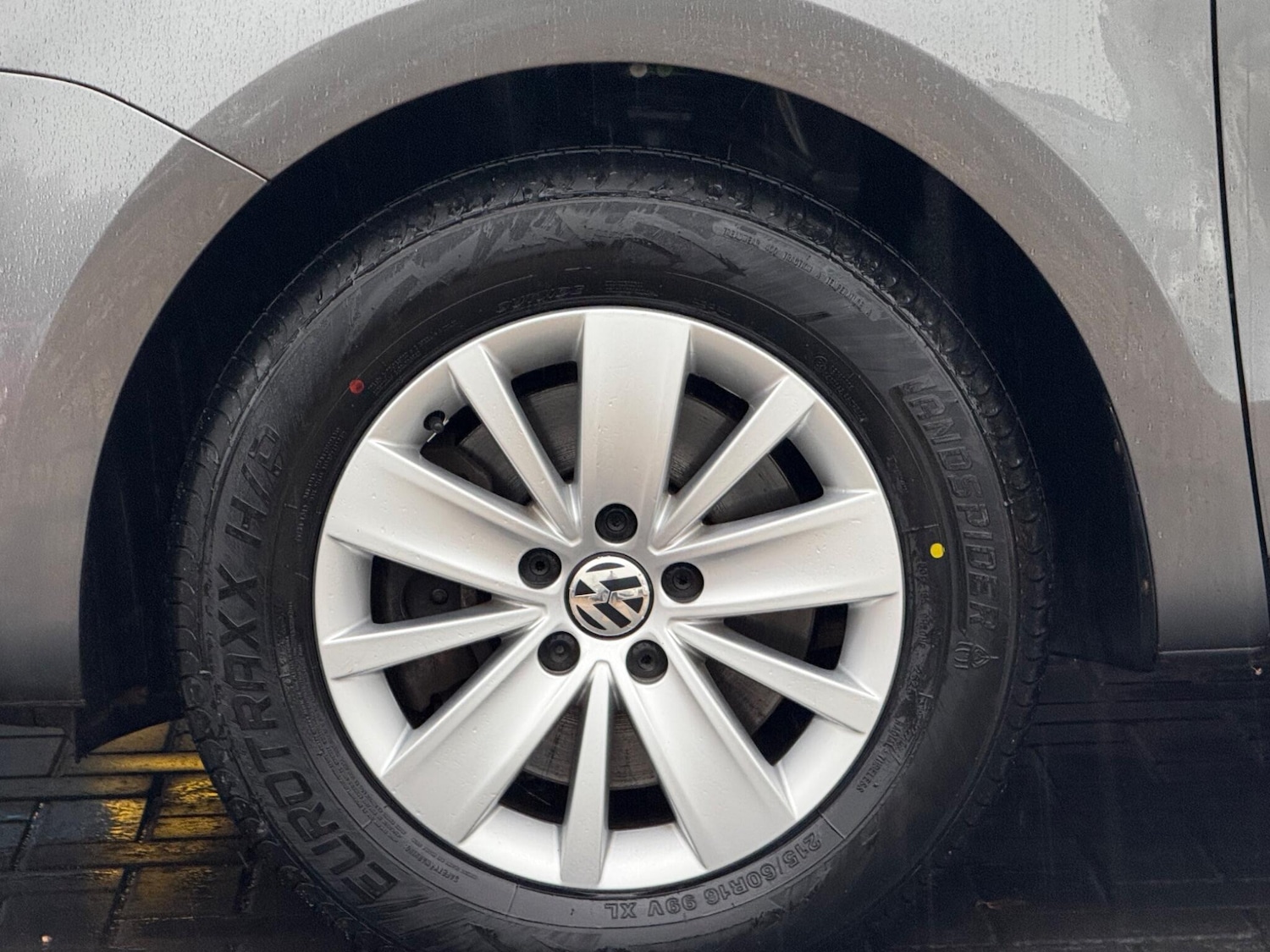 Used Volkswagen Sharan 2017 for sale - 76996070: Photo 14