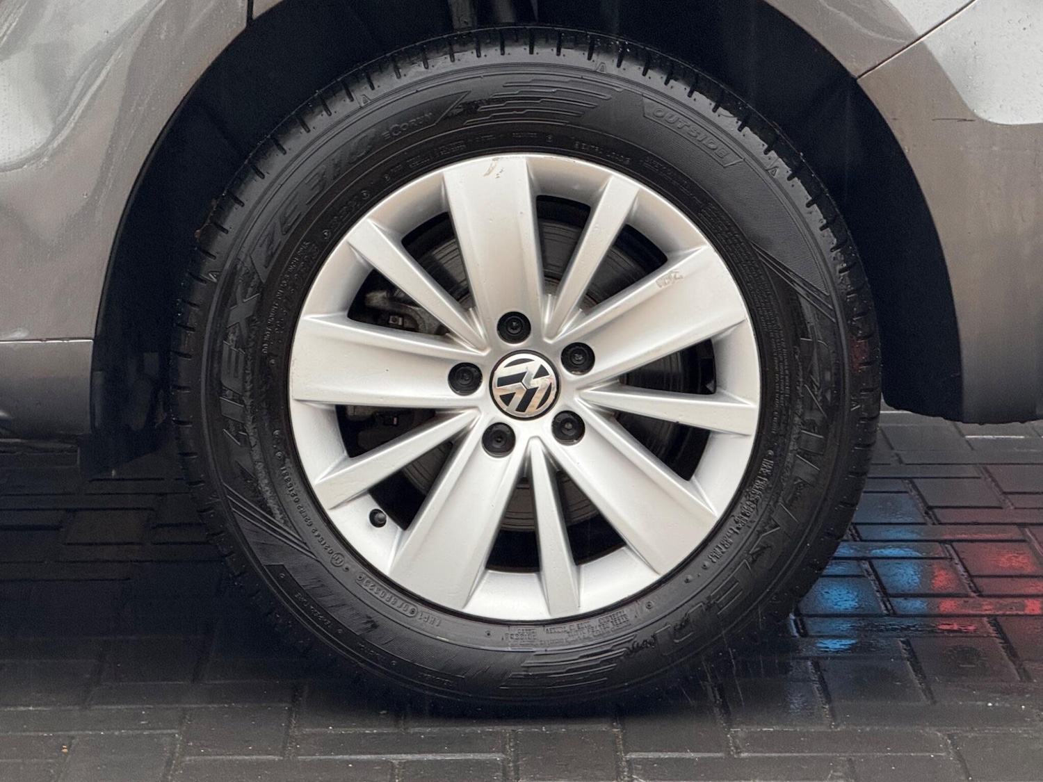 Used Volkswagen Sharan 2017 for sale - 76996070: Photo 15