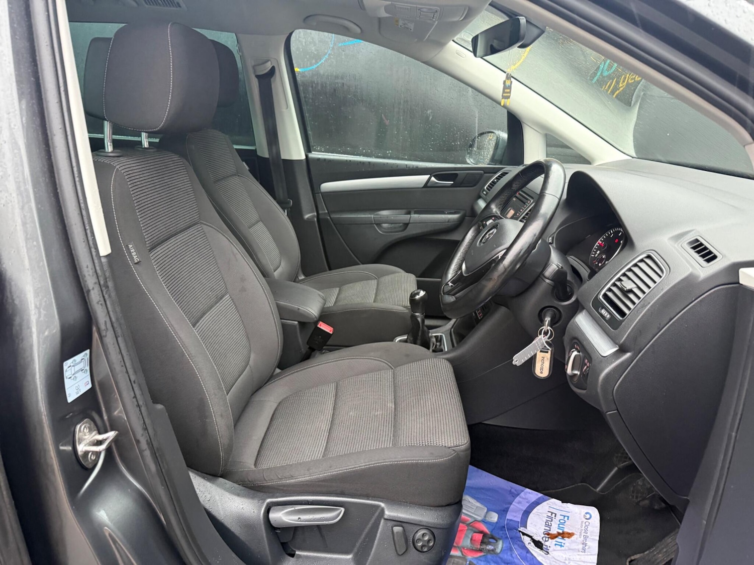 Used Volkswagen Sharan 2017 for sale - 76996070: Photo 17