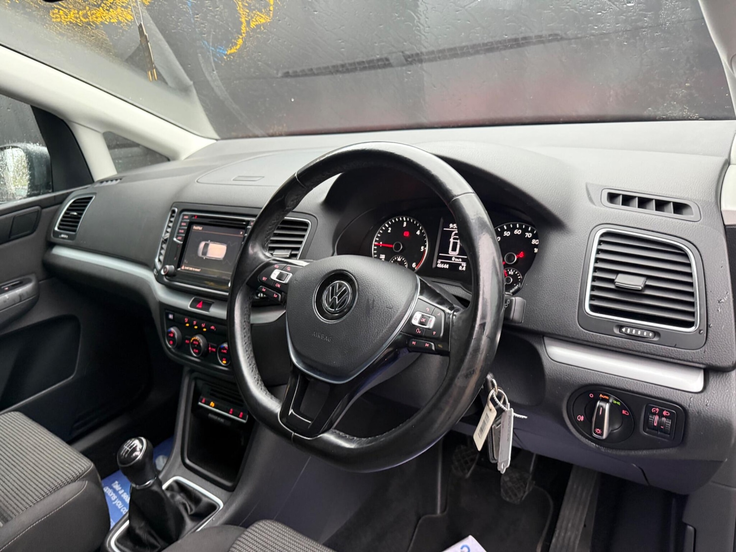 Used Volkswagen Sharan 2017 for sale - 76996070: Photo 18