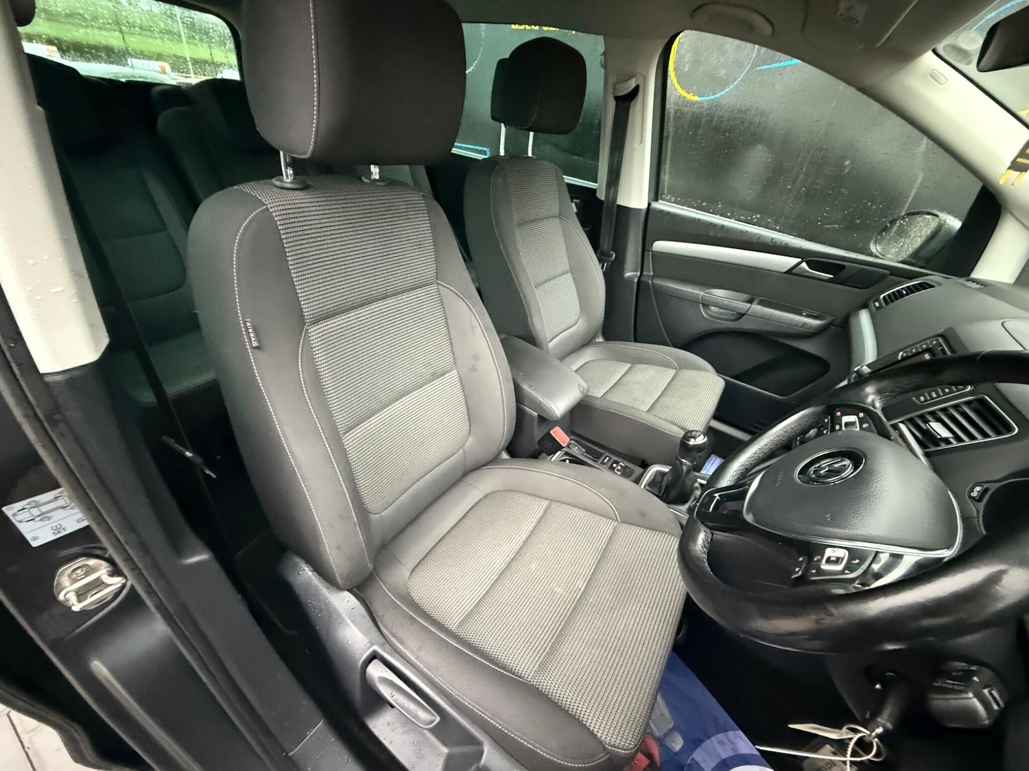 Used Volkswagen Sharan 2017 for sale - 76996070: Photo 19