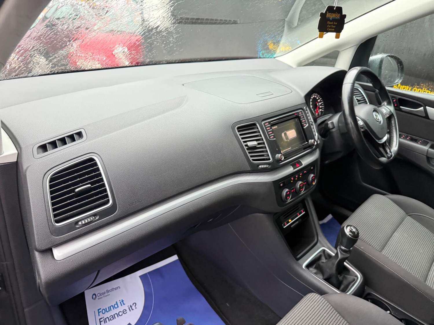 Used Volkswagen Sharan 2017 for sale - 76996070: Photo 22