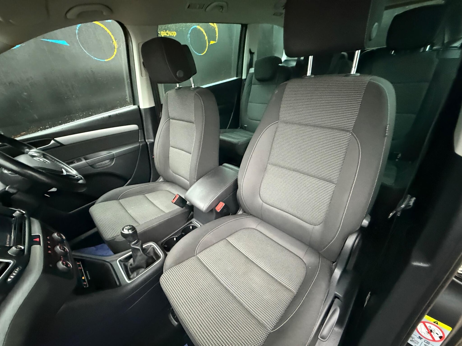 Used Volkswagen Sharan 2017 for sale - 76996070: Photo 23