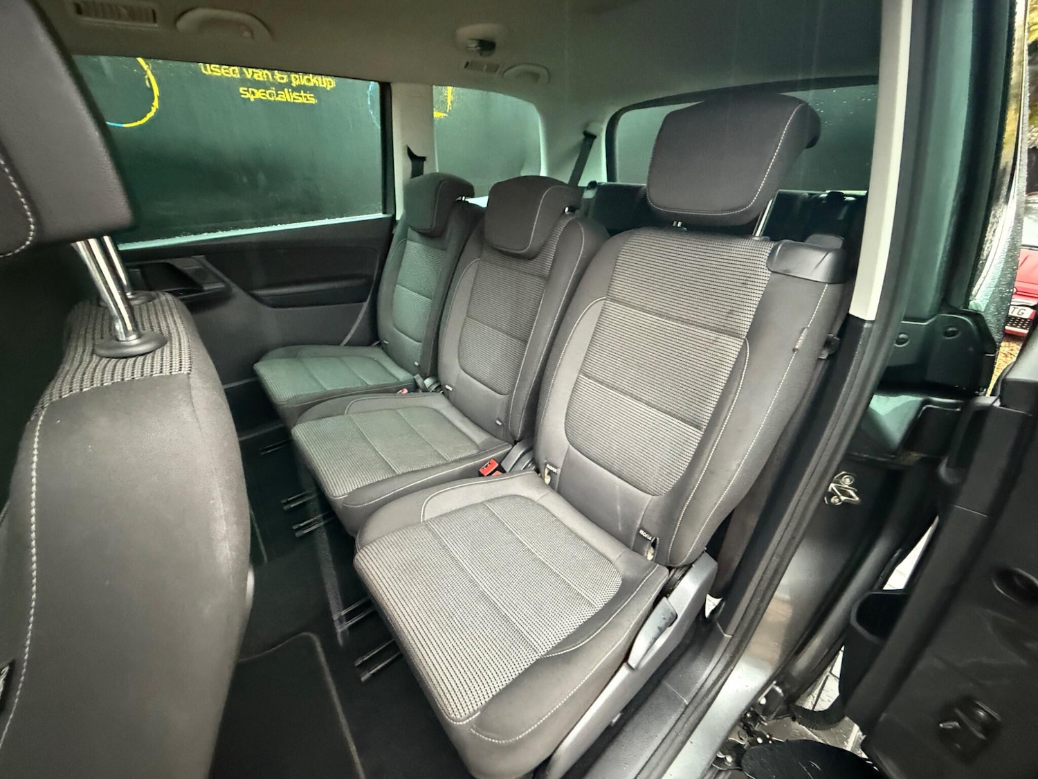 Used Volkswagen Sharan 2017 for sale - 76996070: Photo 25