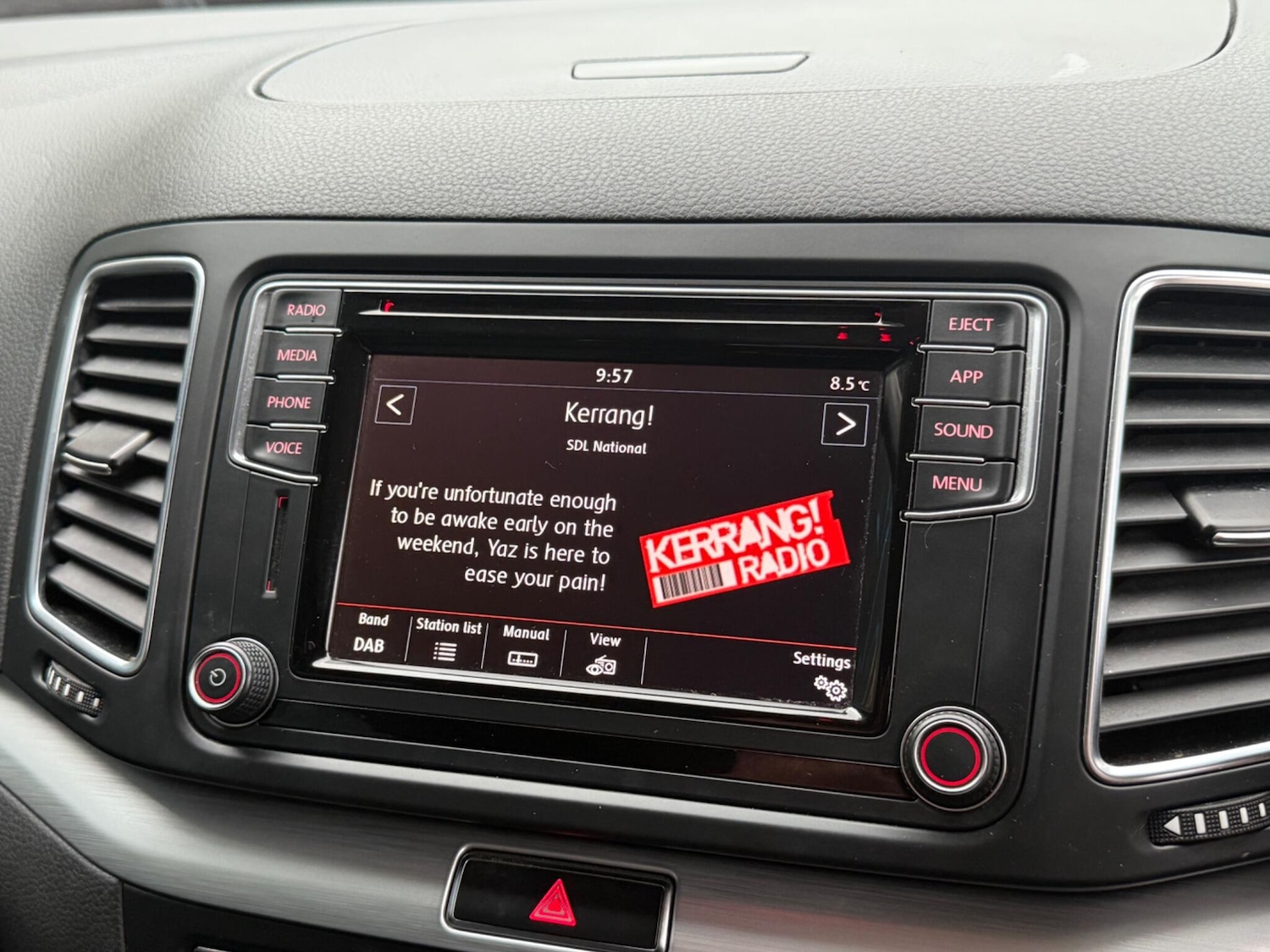 Used Volkswagen Sharan 2017 for sale - 76996070: Photo 33