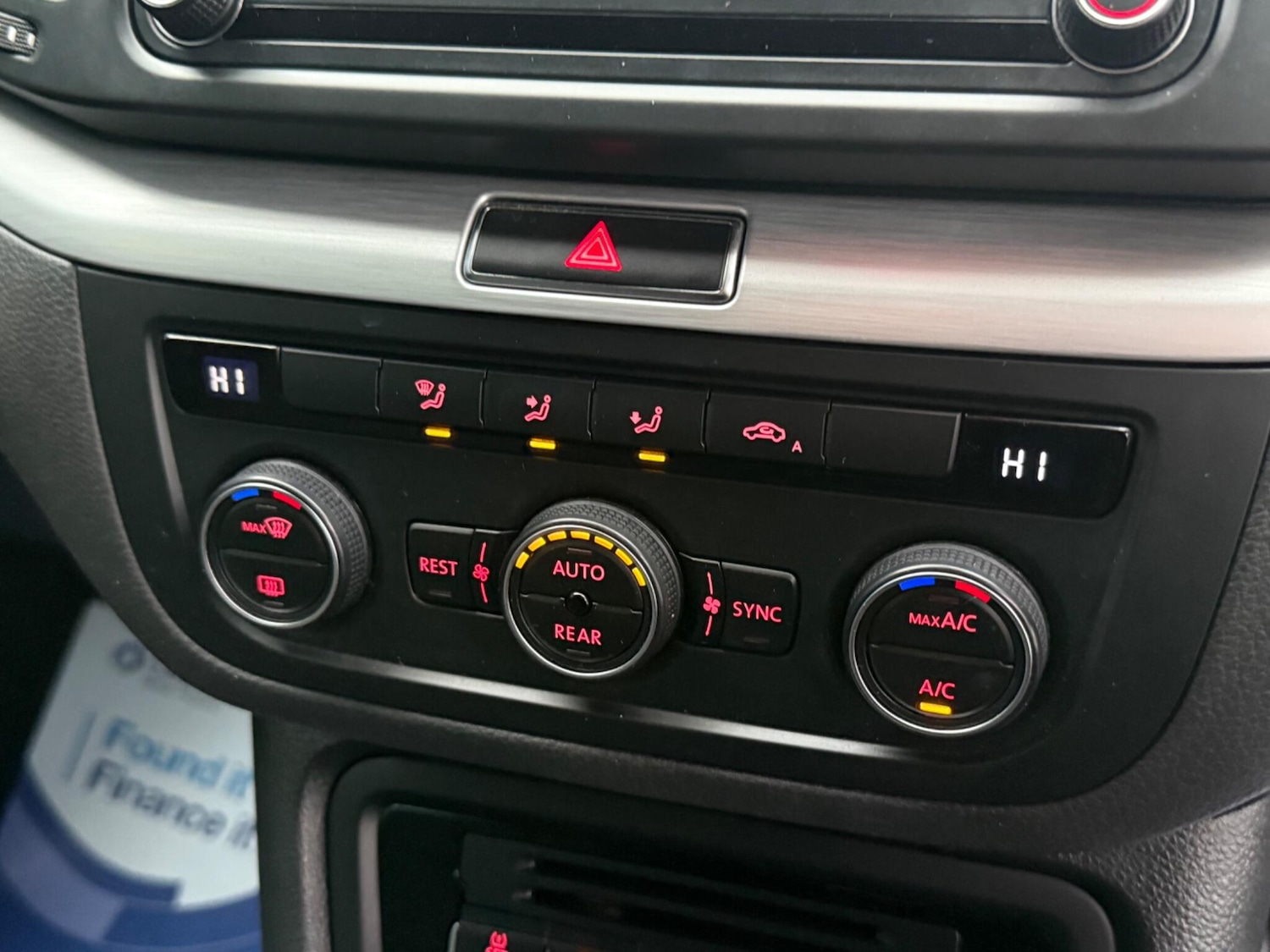 Used Volkswagen Sharan 2017 for sale - 76996070: Photo 34