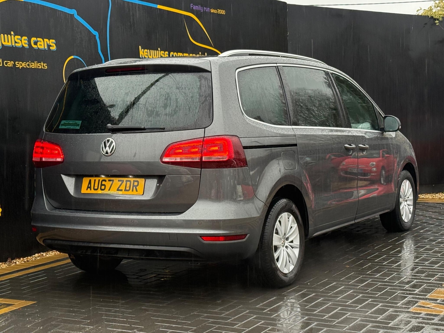 Used Volkswagen Sharan 2017 for sale - 76996070: Photo 6