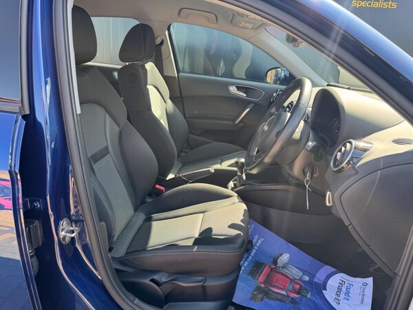 Used Audi A1 2017 for sale - 75657692: Photo 17