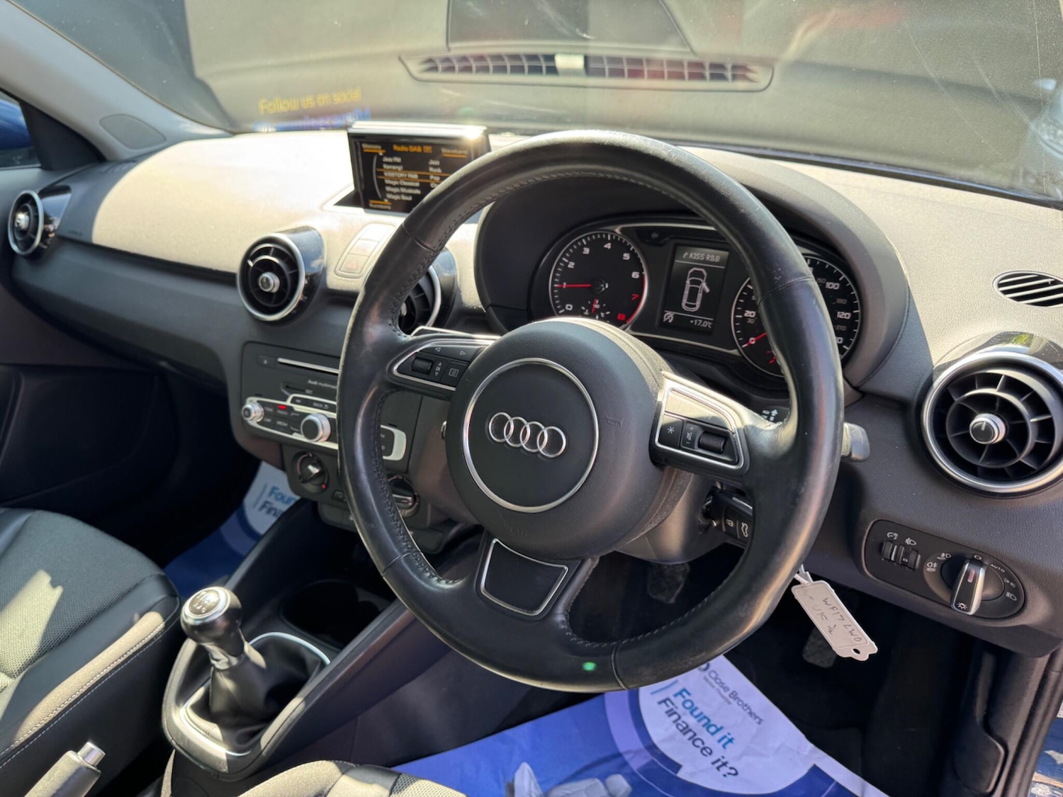 Vehicle 18