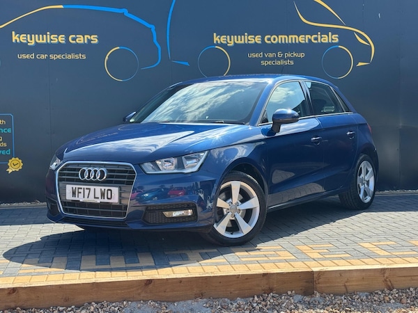 Used Audi A1 2017 for sale - 75657692: Photo 1