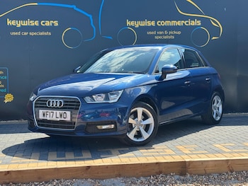 2017 (17) - 1.4 TFSI Sport Sportback Euro 6 (s/s) 5dr