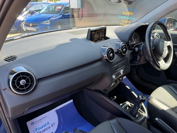 Used Audi A1 2017 for sale - 75657692: Photo 22