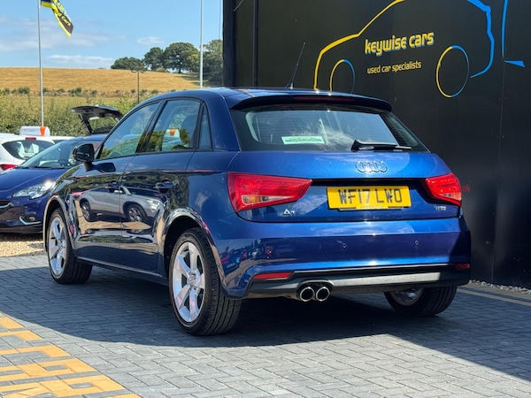 Used Audi A1 2017 for sale - 75657692: Photo 3