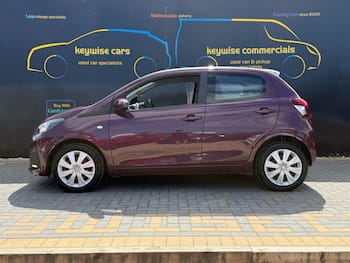 Used Peugeot 108 2015 for sale - 79646231: Photo