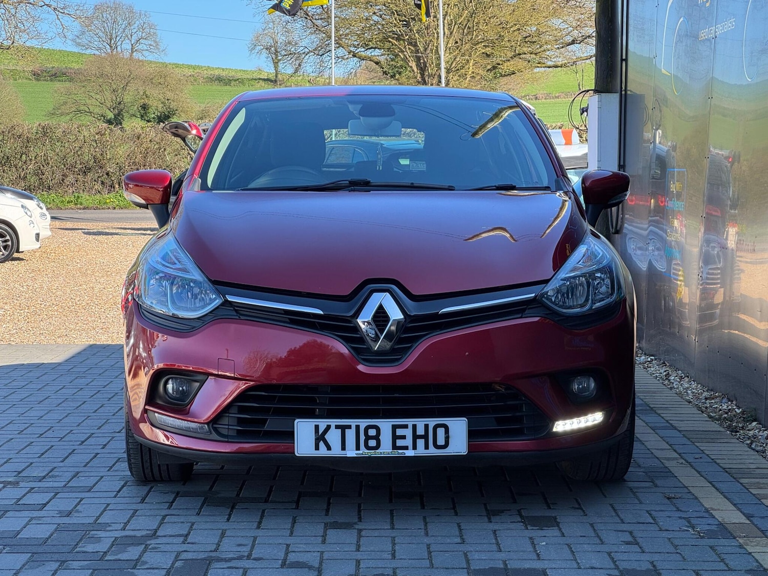 Used Renault Clio 2018 for sale - 77939542: Photo 10