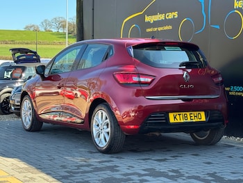 Used Renault Clio 2018 for sale - 77939542: Photo