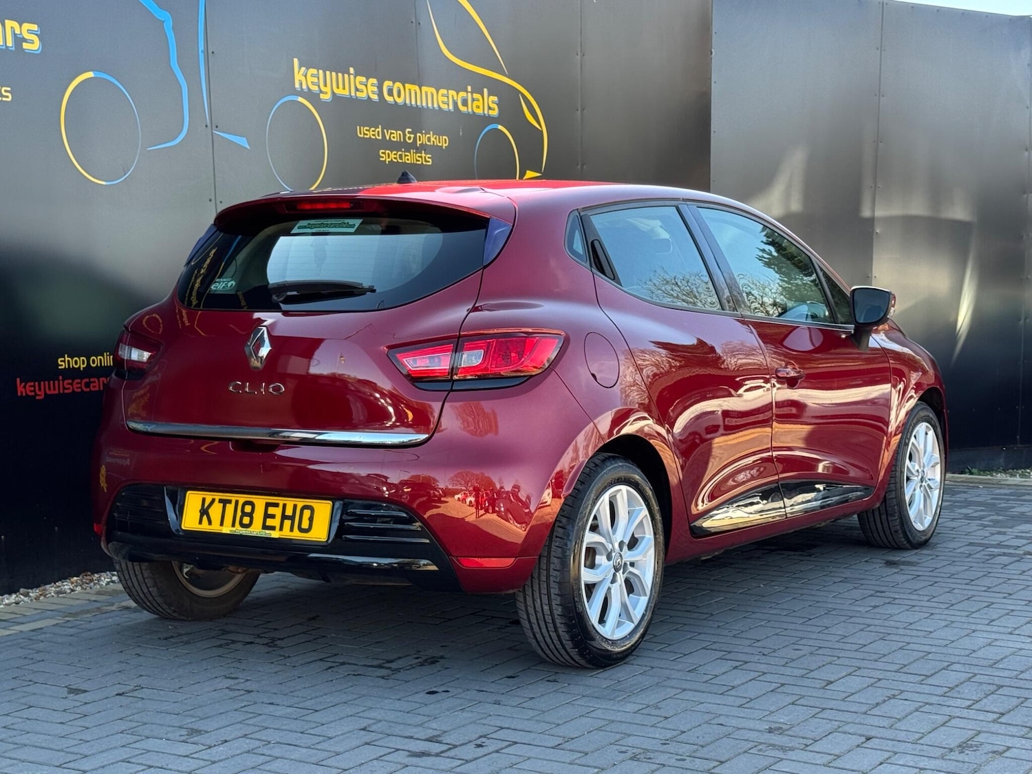 Used Renault Clio 2018 for sale - 77939542: Photo 6
