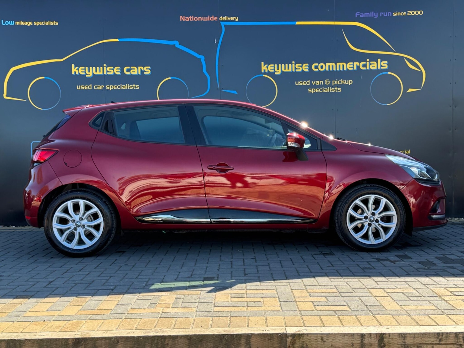 Used Renault Clio 2018 for sale - 77939542: Photo 7