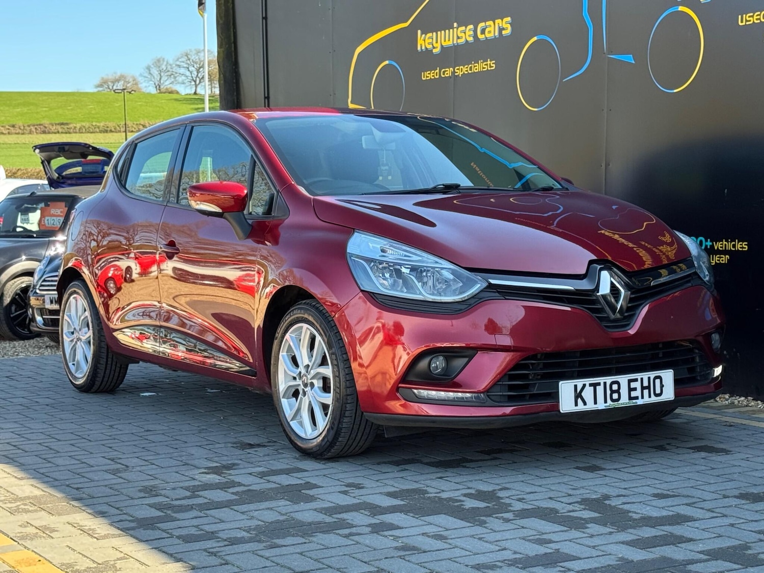 Used Renault Clio 2018 for sale - 77939542: Photo 9