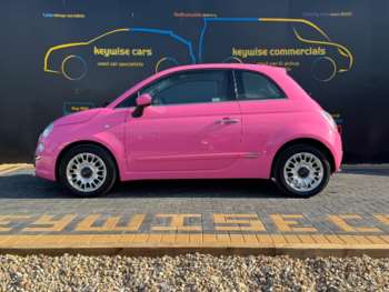 Used Fiat 500 2011 for sale - 74611572: Photo