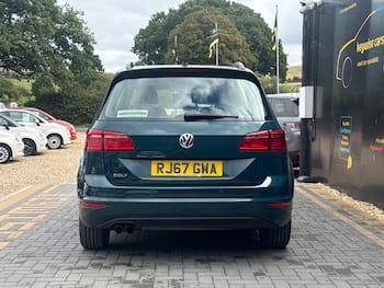 Used Volkswagen Golf SV 2017 for sale - 79847947: Photo