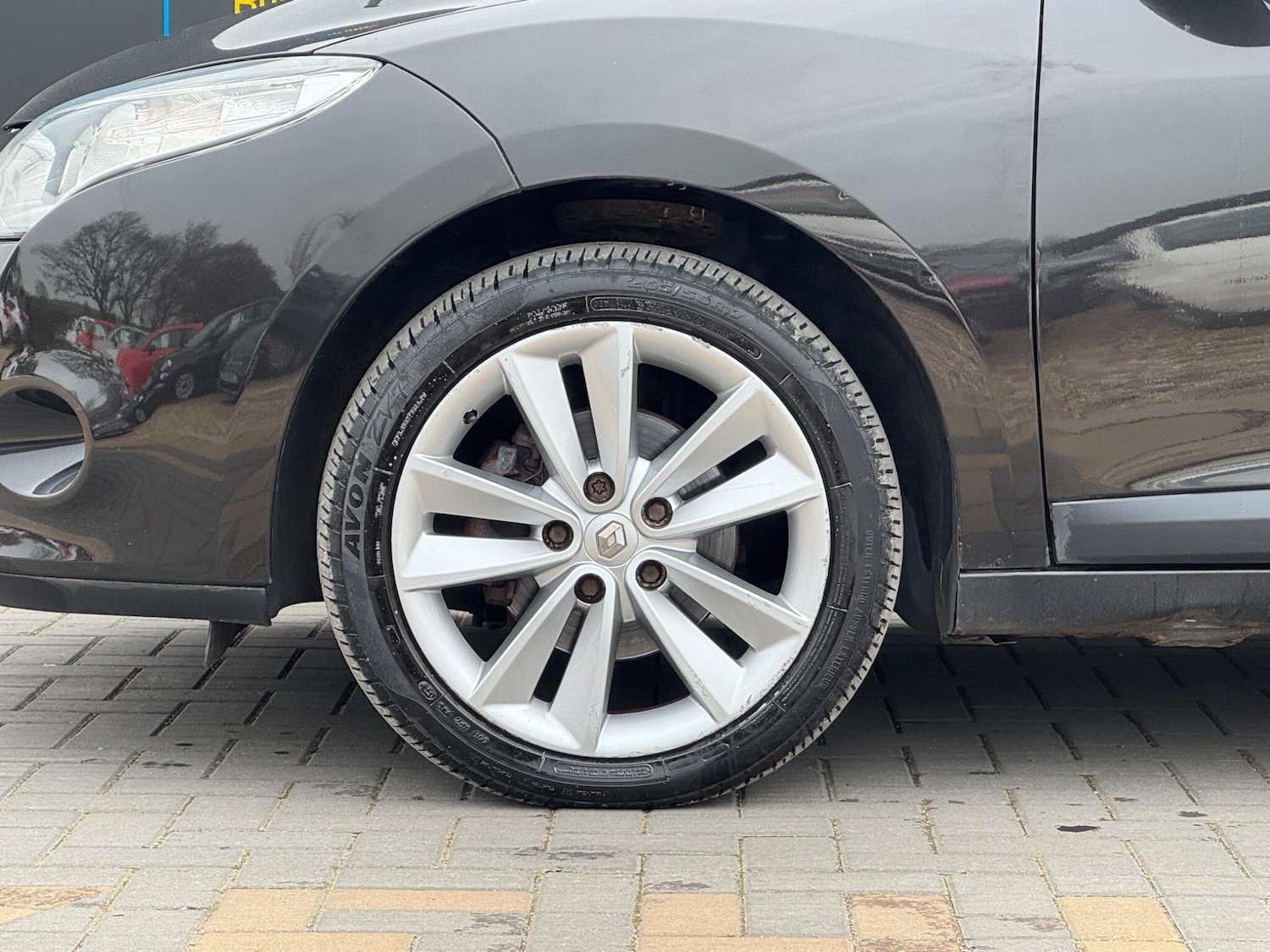 Used Renault Megane 2010 for sale - 77993506: Photo 14