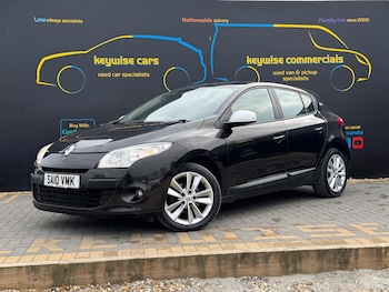 Renault Megane feature image