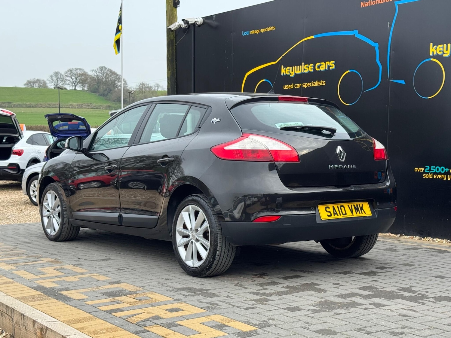 Used Renault Megane 2010 for sale - 77993506: Photo 3