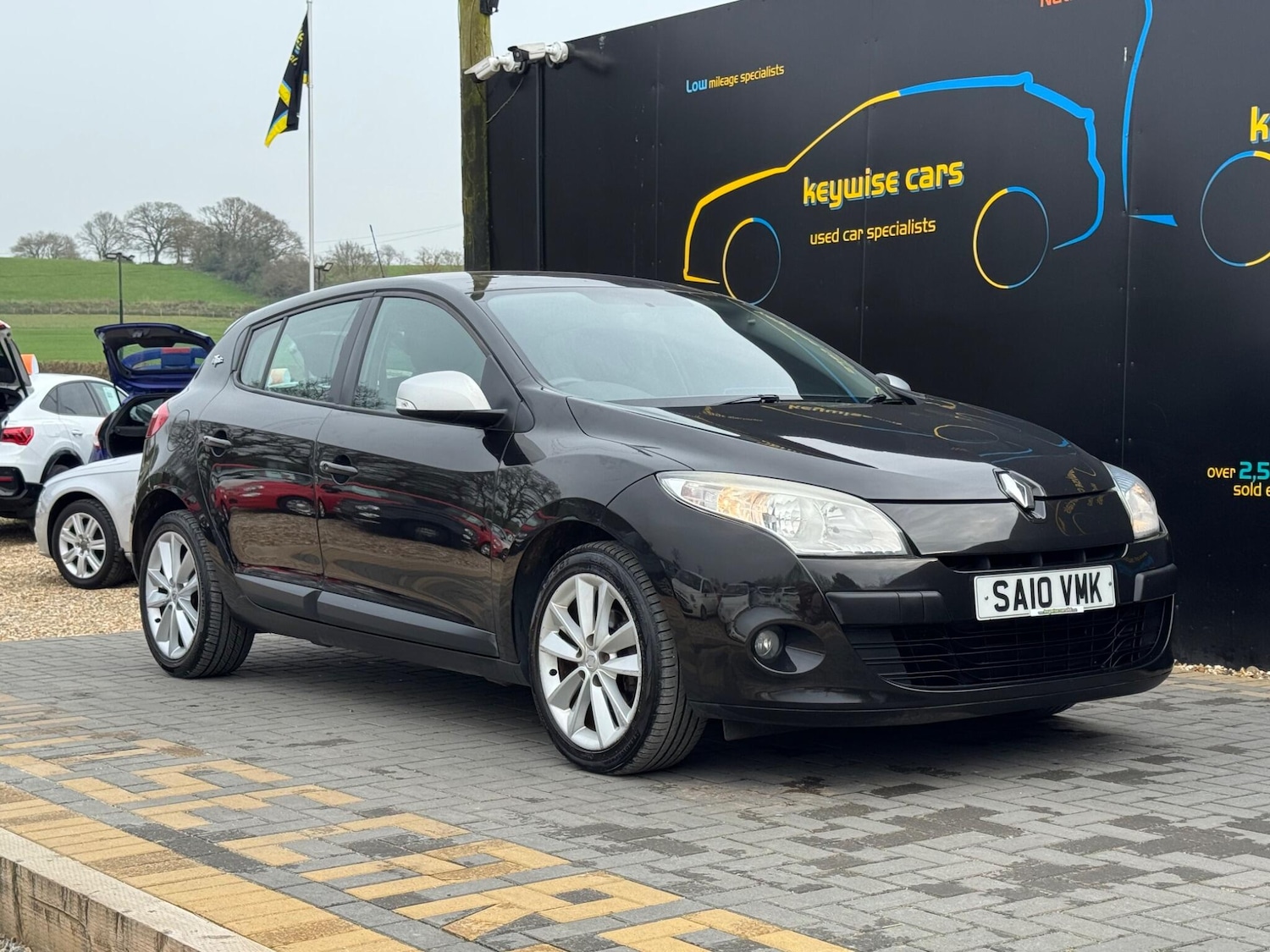 Used Renault Megane 2010 for sale - 77993506: Photo 9